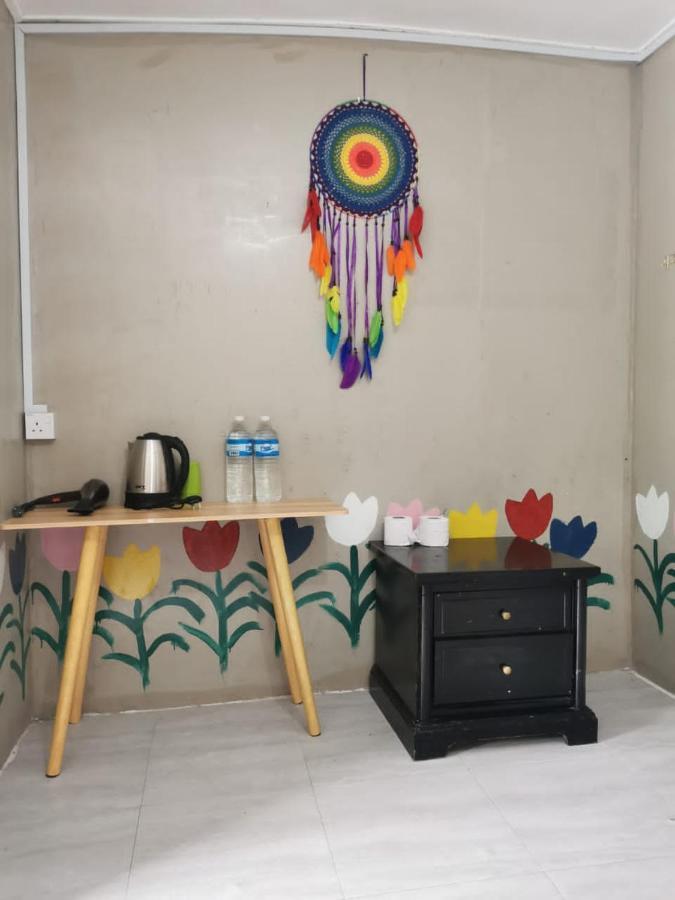 Dreamcatcher Homestay, Kundasang ラナウ エクステリア 写真