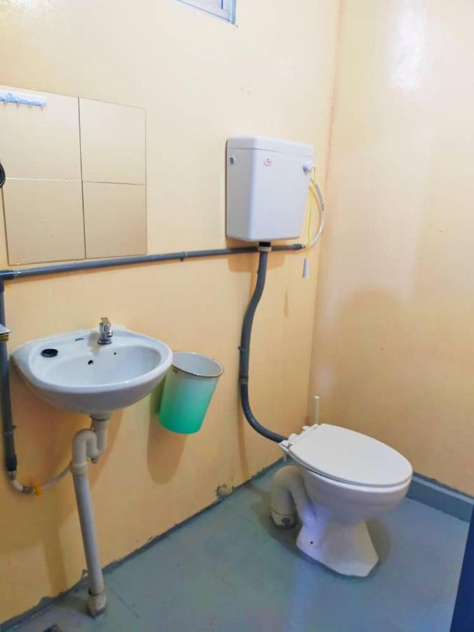 Dreamcatcher Homestay, Kundasang ラナウ エクステリア 写真