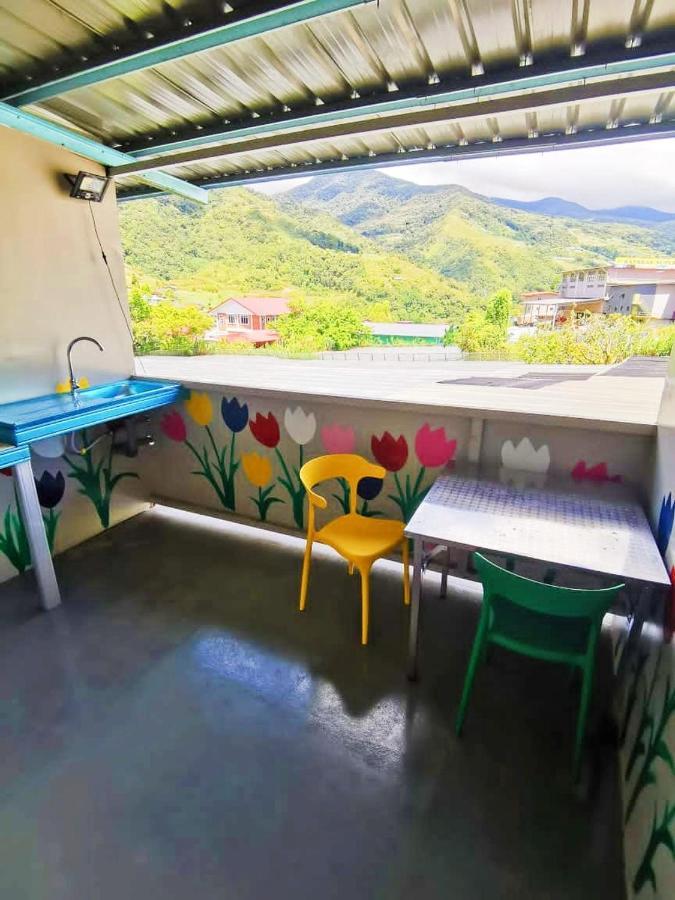 Dreamcatcher Homestay, Kundasang ラナウ エクステリア 写真