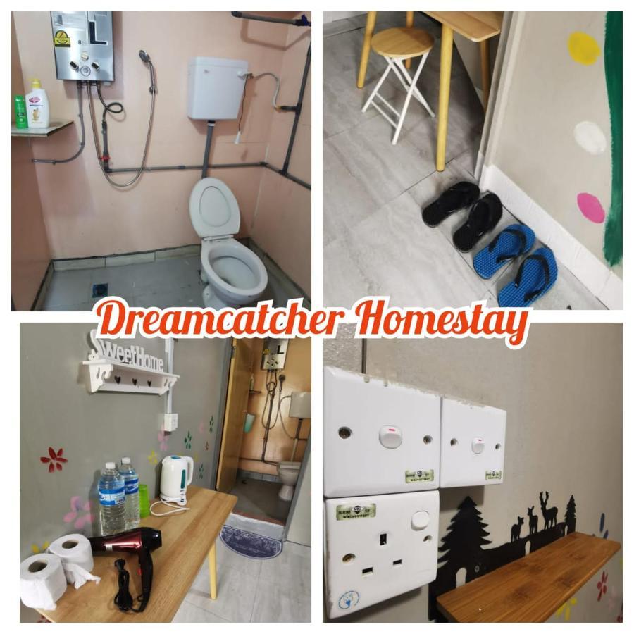 Dreamcatcher Homestay, Kundasang ラナウ エクステリア 写真