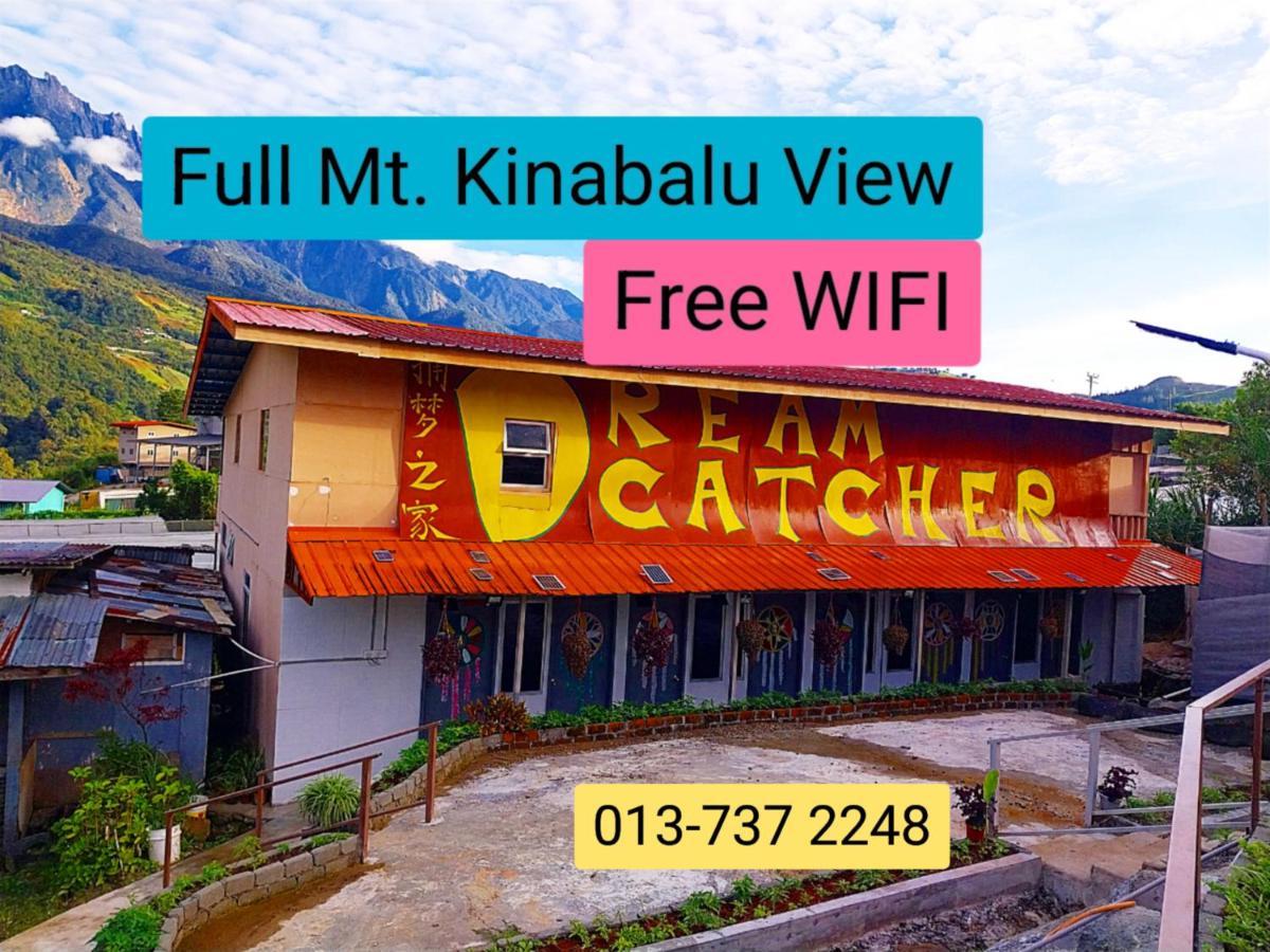Dreamcatcher Homestay, Kundasang ラナウ エクステリア 写真