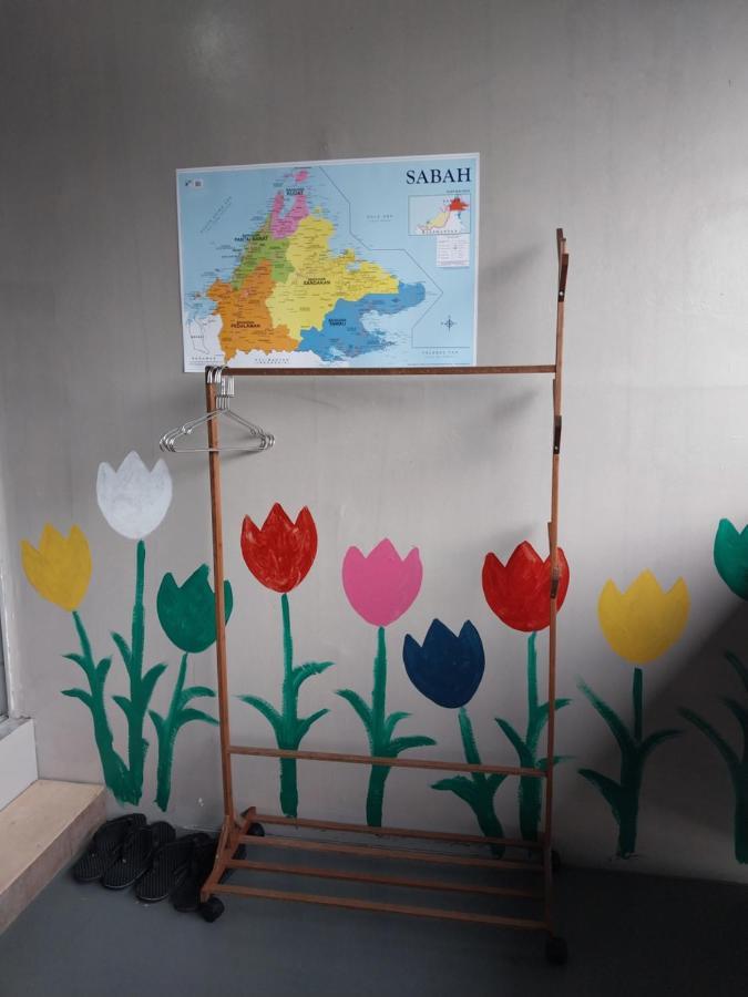 Dreamcatcher Homestay, Kundasang ラナウ エクステリア 写真