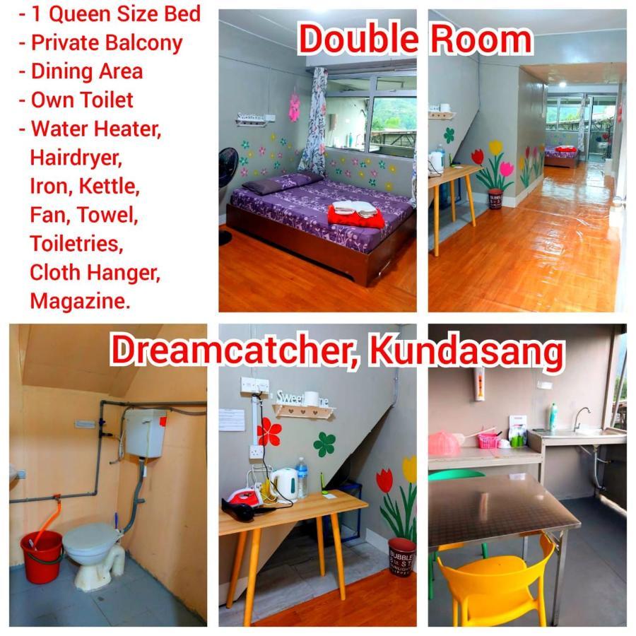 Dreamcatcher Homestay, Kundasang ラナウ エクステリア 写真