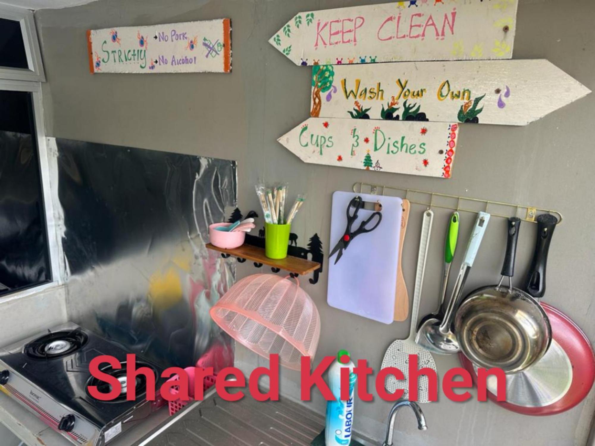 Dreamcatcher Homestay, Kundasang ラナウ エクステリア 写真